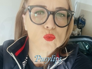 Pusylips