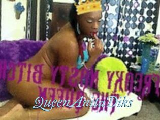 QueenAnitaDiks