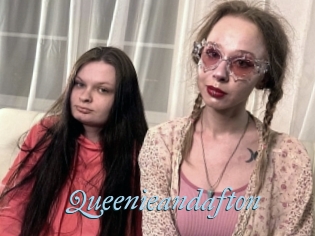 Queenieandafton