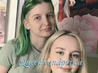 Queenieandprisca