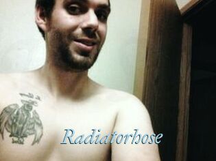 Radiatorhose