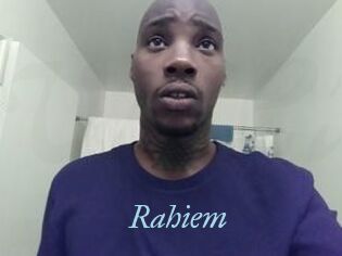 Rahiem
