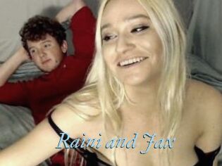 Raini_and_Jax
