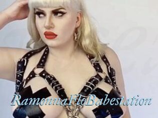 RamonnaFloBabestation