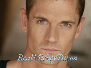 RealMickeyDixon