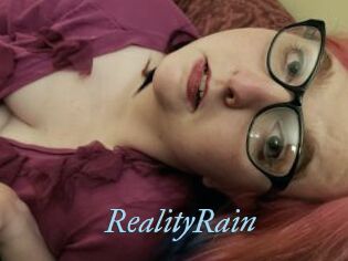 RealityRain