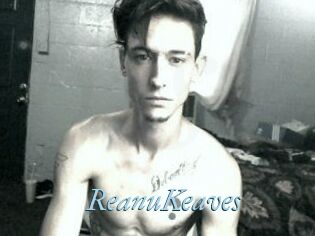 ReanuKeaves