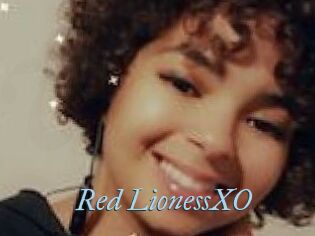 Red_LionessXO