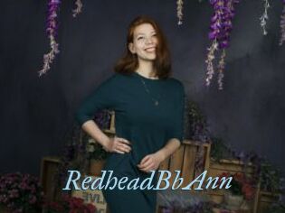 RedheadBbAnn