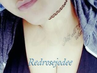 Redrosejodee
