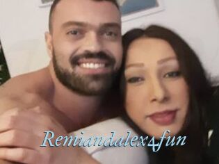 Remiandalex4fun