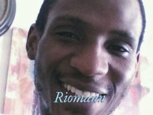 Riomann