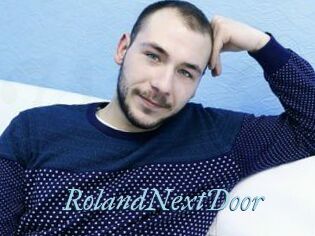 RolandNextDoor