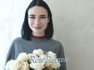 RoseParson