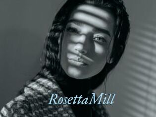 RosettaMill