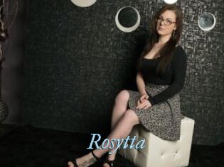 Rosytta