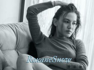 RoxaneSnow