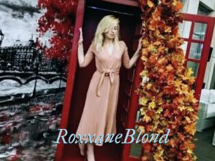RoxxaneBlond