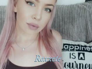 Roxxete