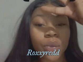 Roxxyredd