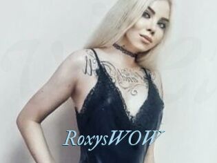 RoxysWOW