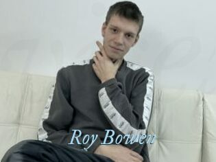 Roy_Bowen