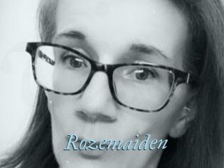 Rozemaiden