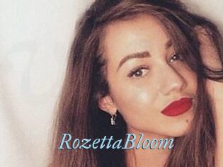 RozettaBloom