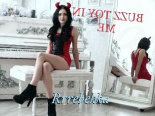 Rrrebekka