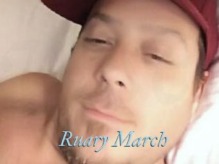 Ruary_March
