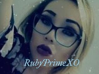 RubyPrimeXO