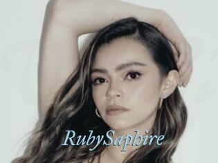 RubySaphire