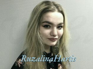 RuzalinaHartis