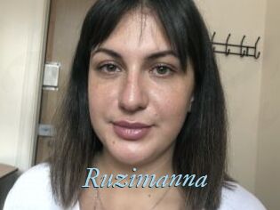 Ruzimanna