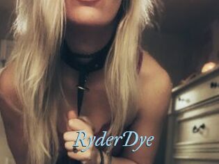 RyderDye
