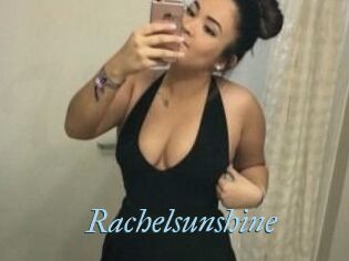 Rachel_sunshine