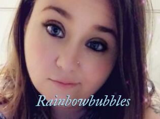 Rainbowbubbles