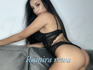 Ramira_rowa