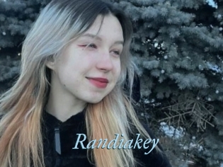 Randiakey