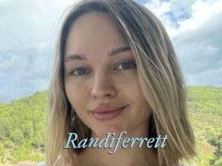 Randiferrett
