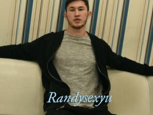 Randysexyu
