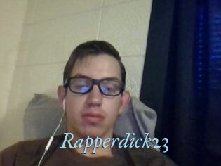 Rapperdick23