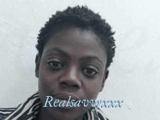 Realsavvyxxx