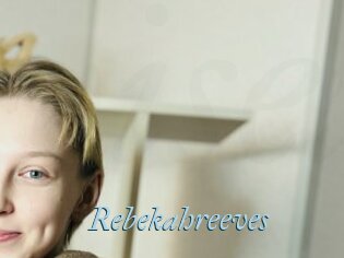 Rebekahreeves