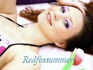 Redfoxsummer