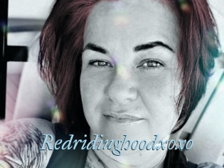 Redridinghoodxoxo