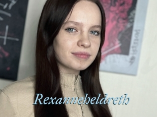 Rexanneheldreth