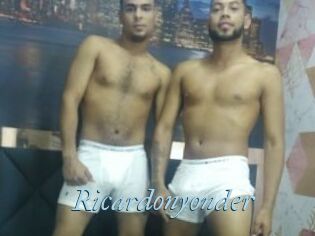 Ricardonyonder
