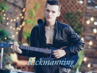 Rickmanning