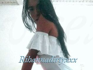 Rihannadirtyxxx